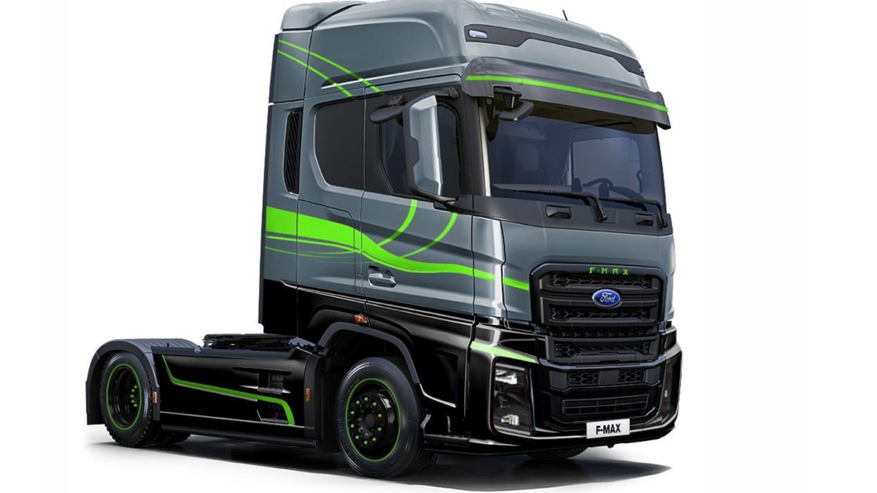 Ford Truck dealernetwerk Nederland