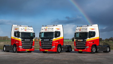Simon Loos Scania