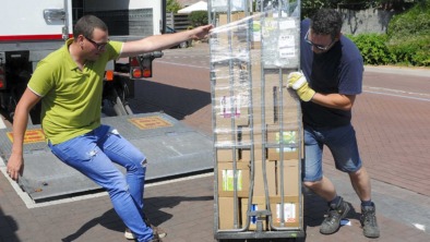 Intentieverklaring Rolcontainers
