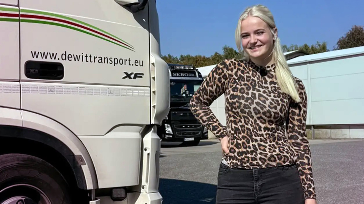 meiden die rijden