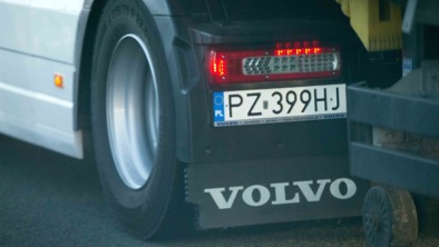 Oost-Europese trucks