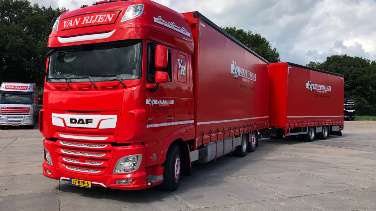 Van Rijen Transport