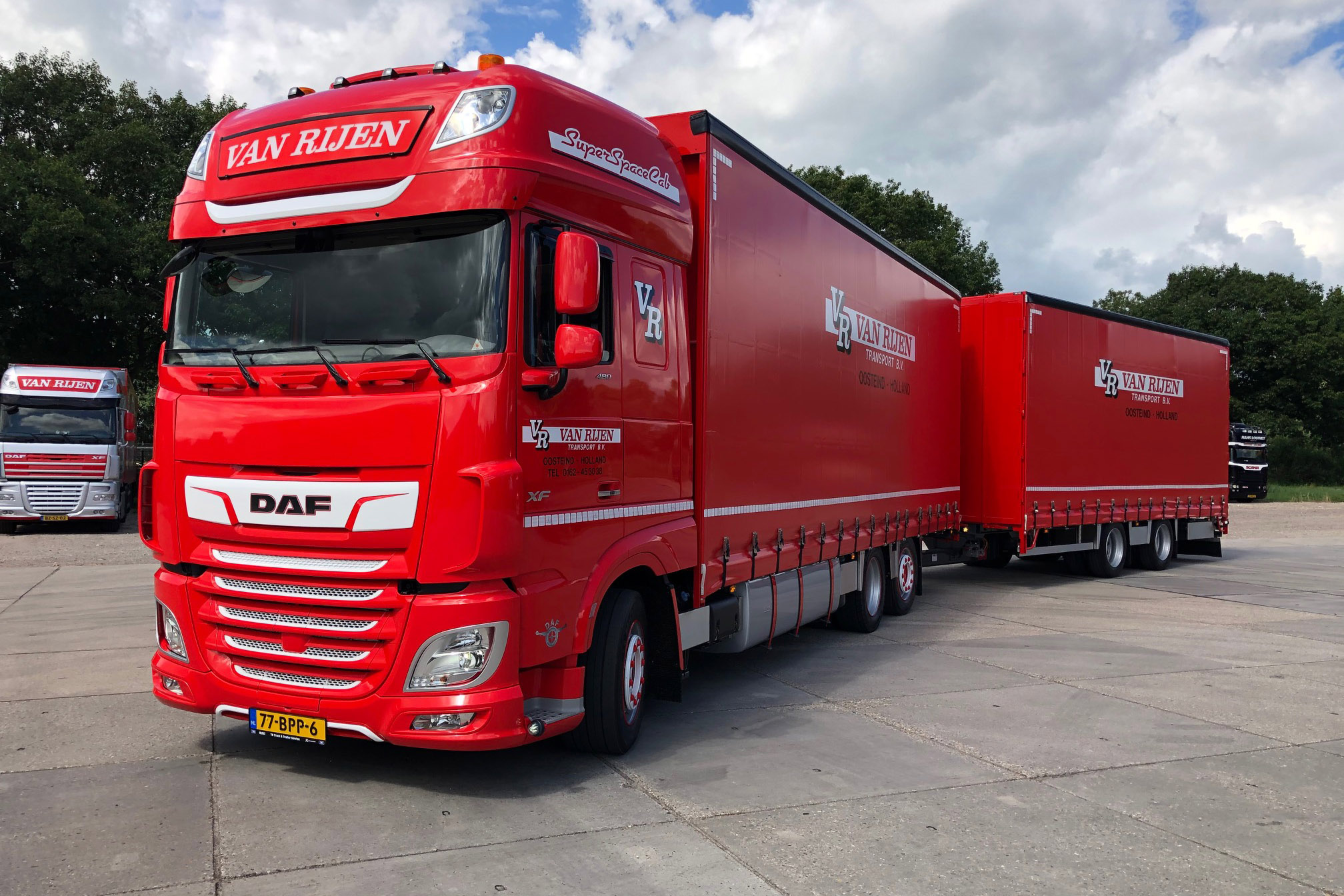 Van Rijen Transport