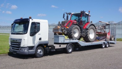 DAF XB trekker