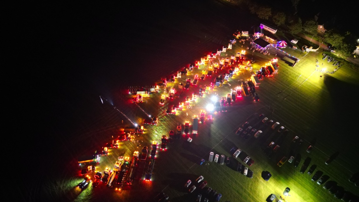 2025 Truckshow Rossum