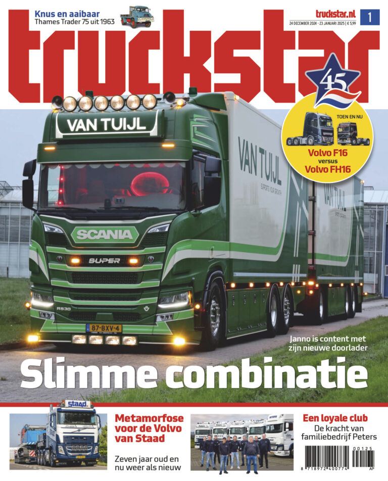Truckstar 1/2025