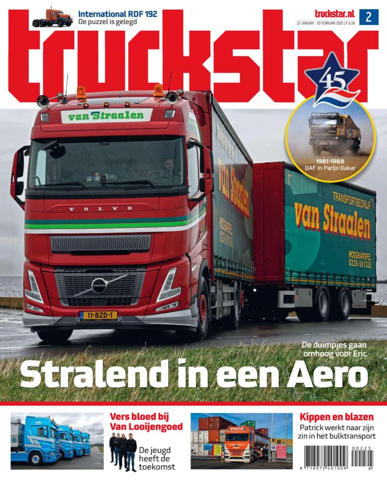 Truckstar 2/2025
