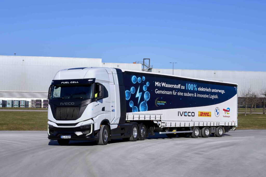 Iveco S-eWay