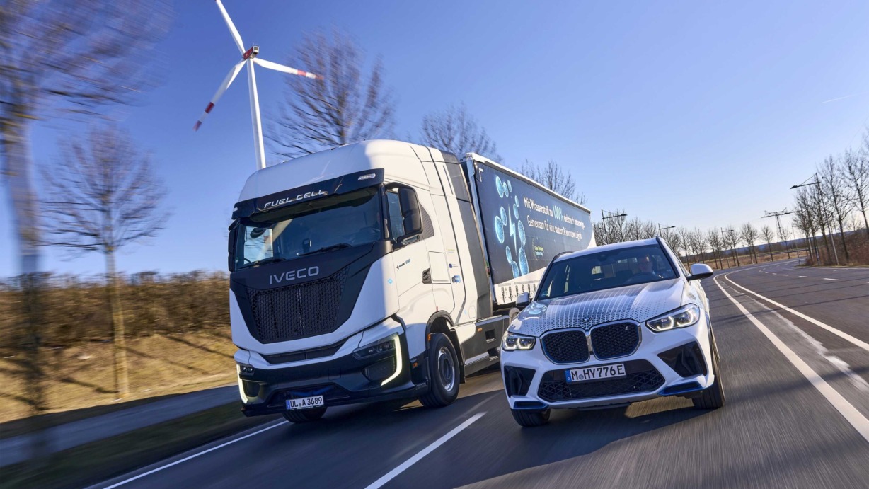 Iveco S-eWay