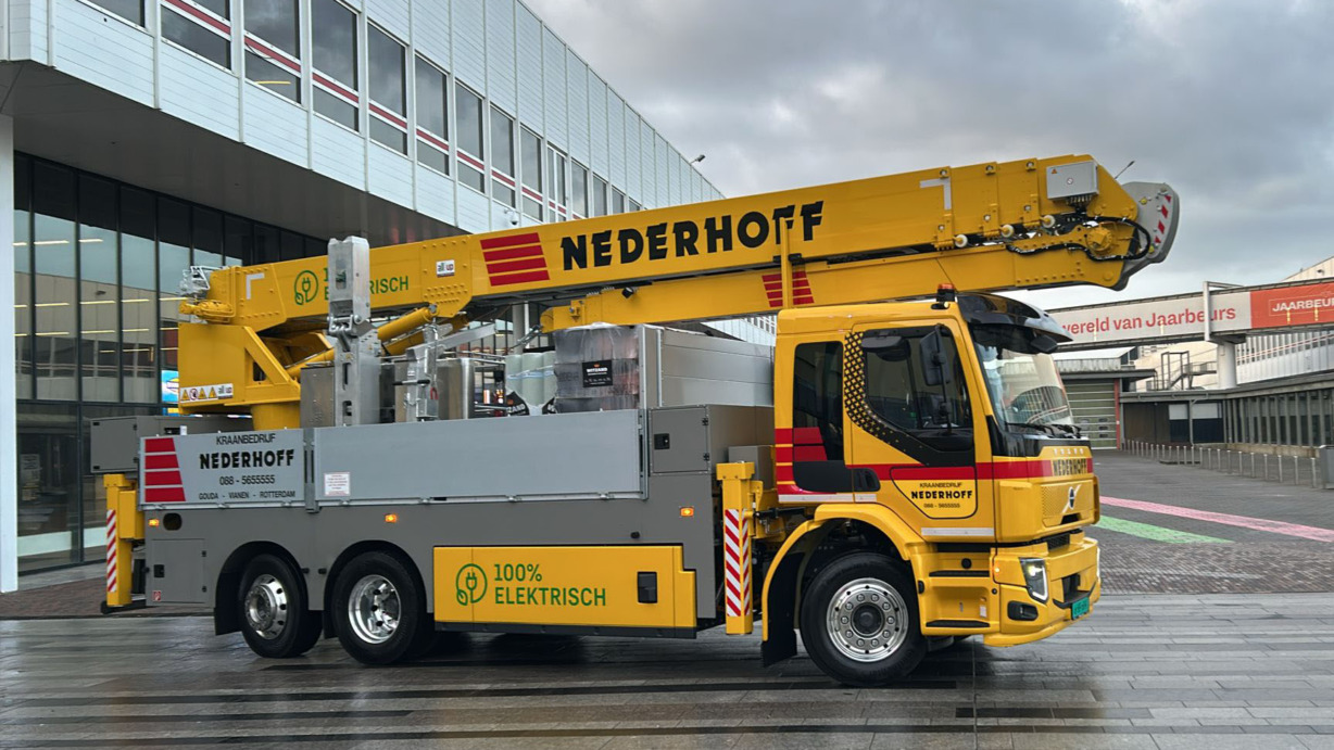 Kraanbedrijf Nederhoff