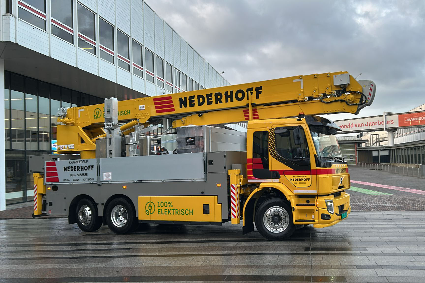 Kraanbedrijf Nederhoff