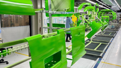 Scania Production Meppel