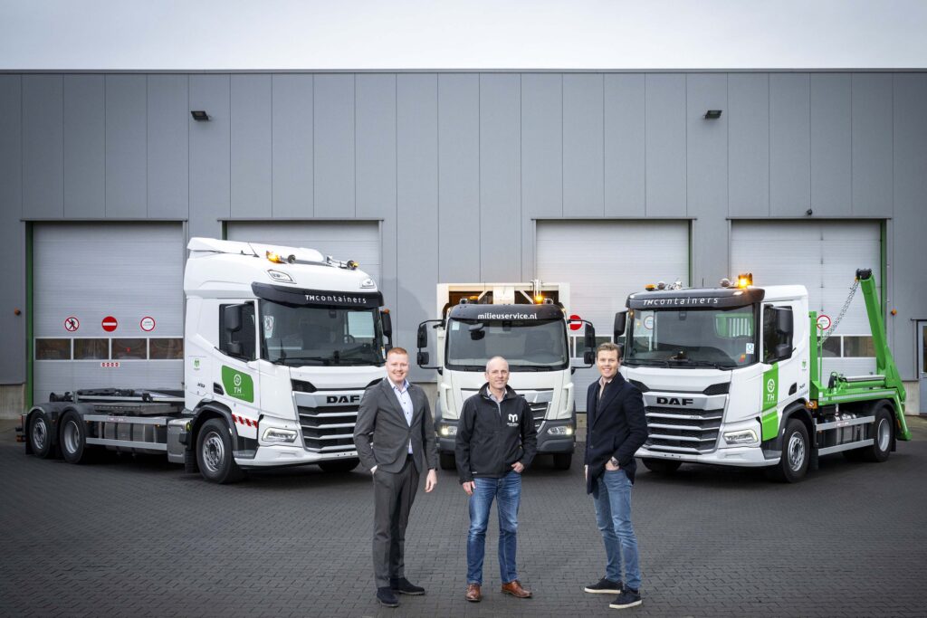 Milieu Service Groep