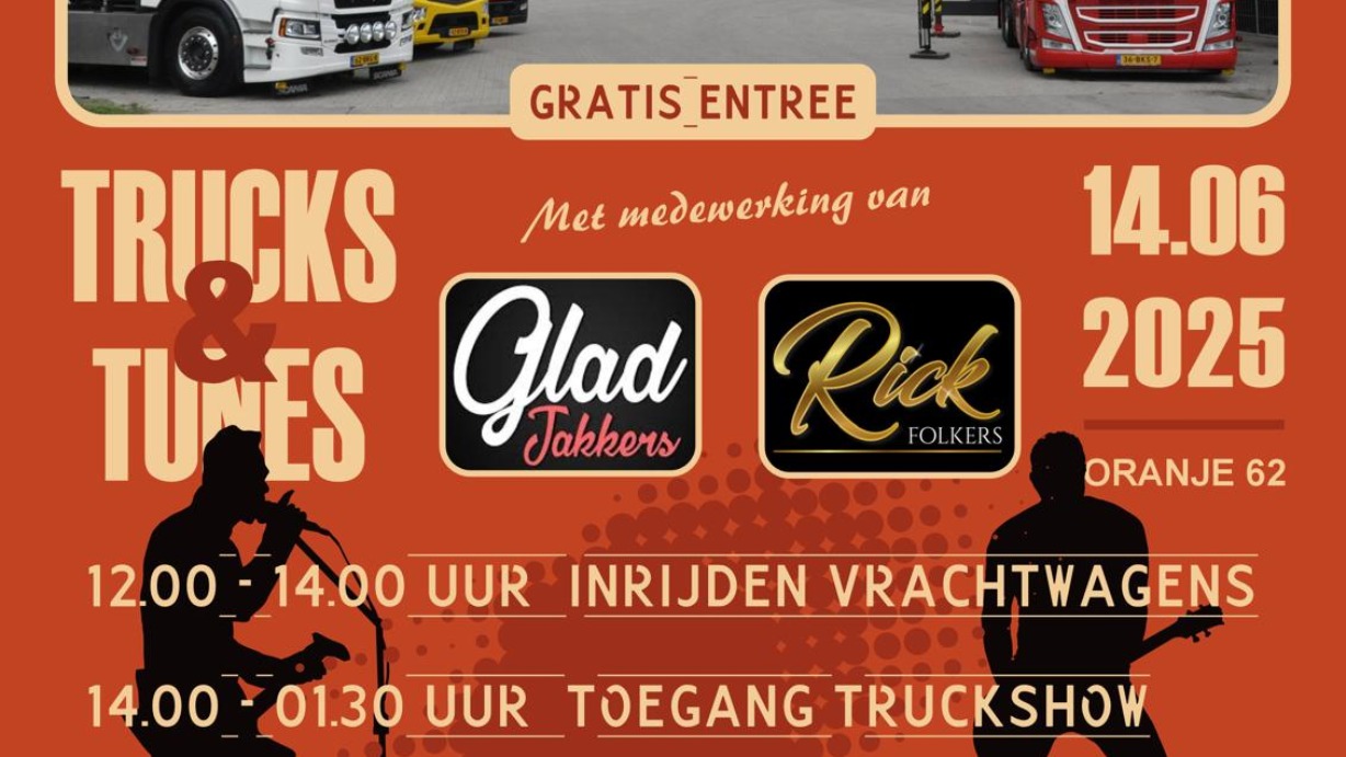 2025_Truckshow Oranje 1