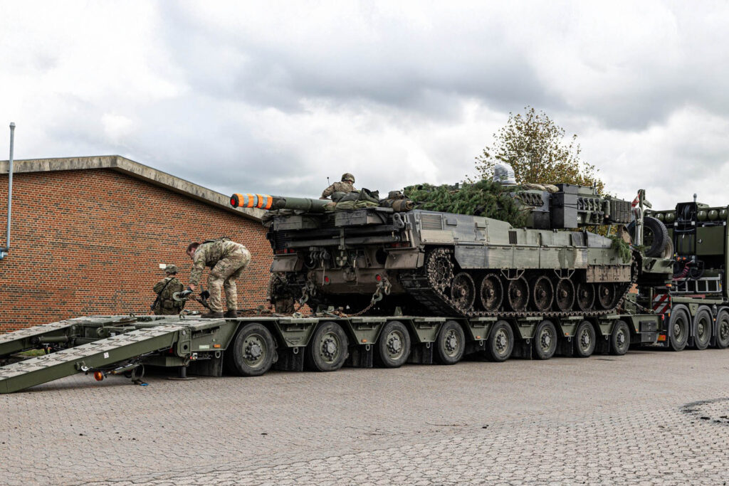 Nederlandse Defensie