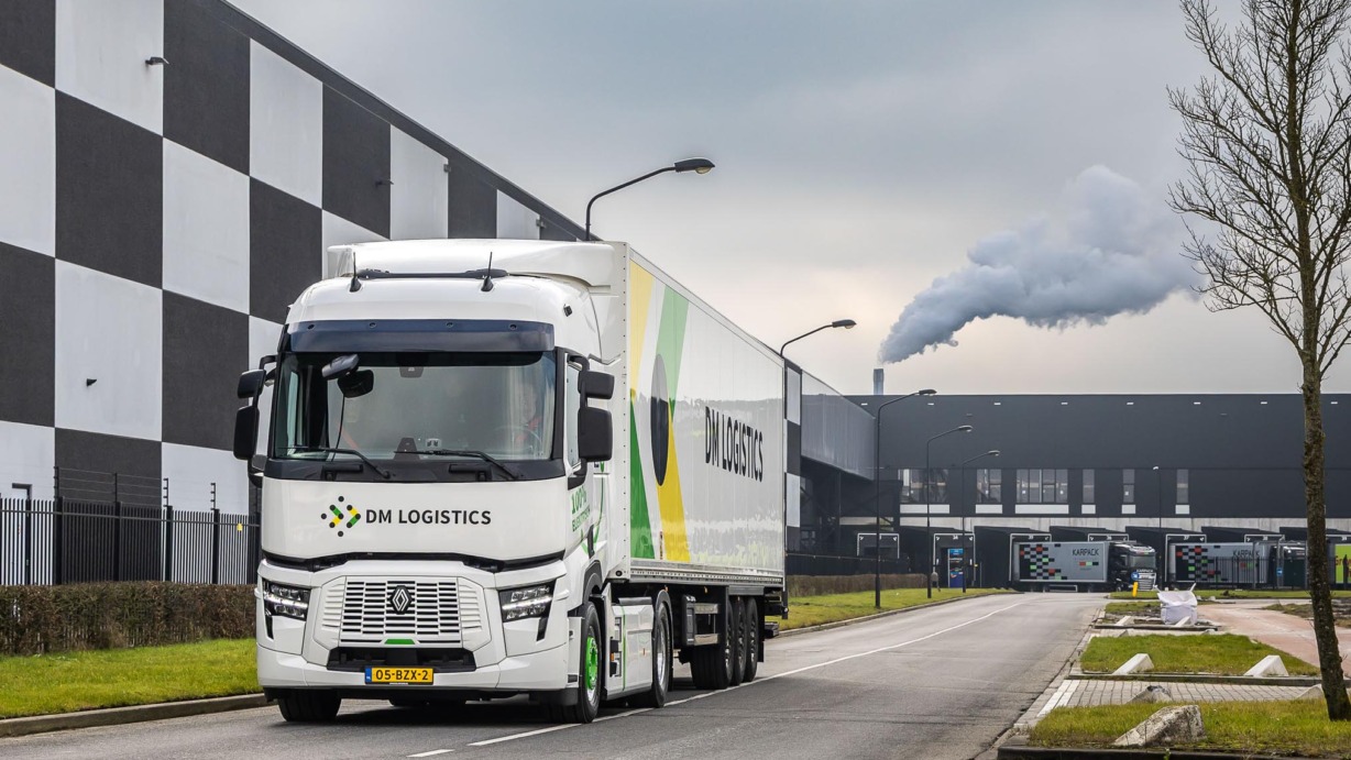 DM Logistics
