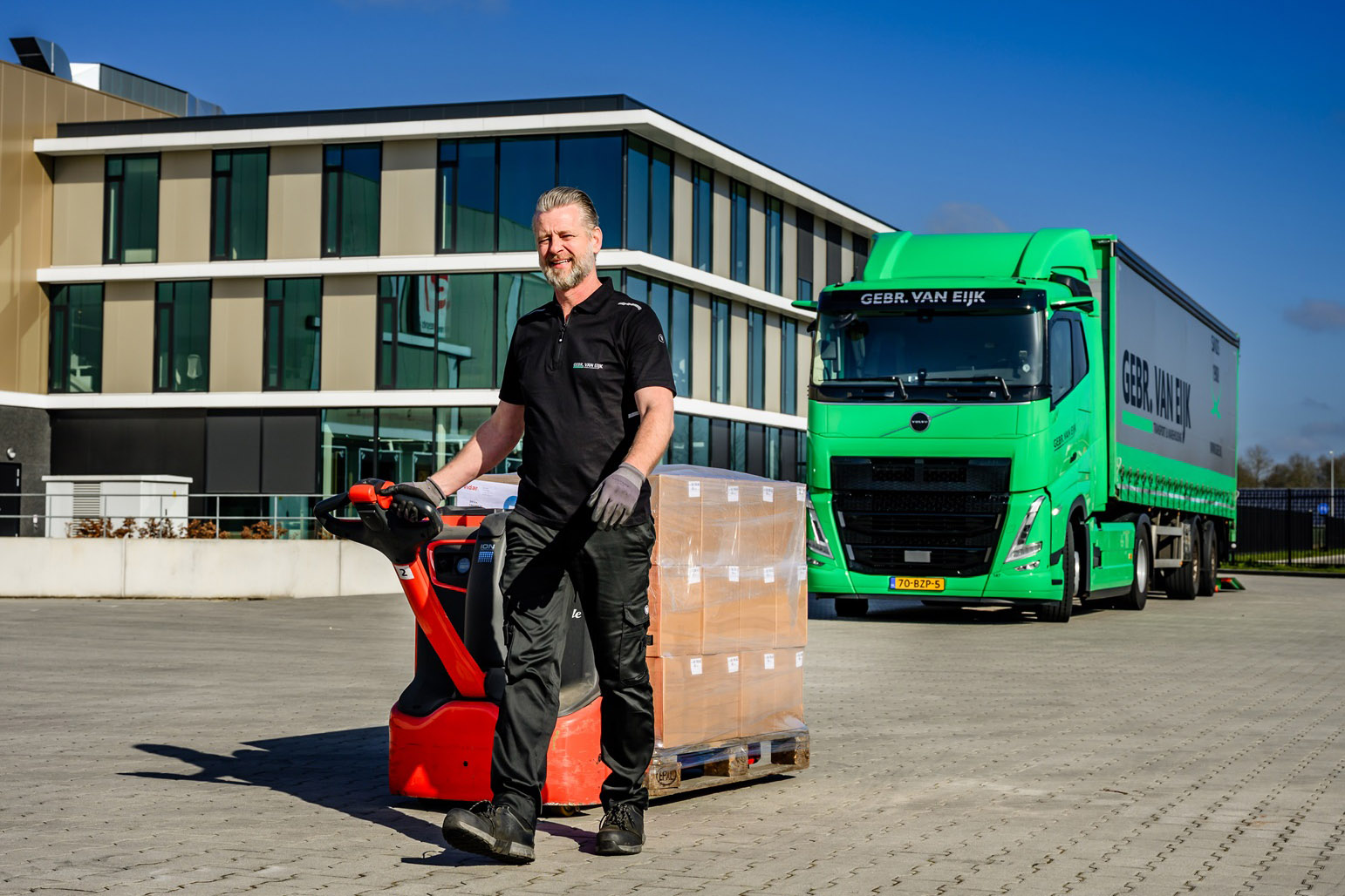 Gebroeders van Eijk Transport