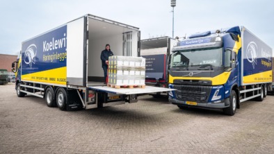 Koelewijn’s Haringinleggerij