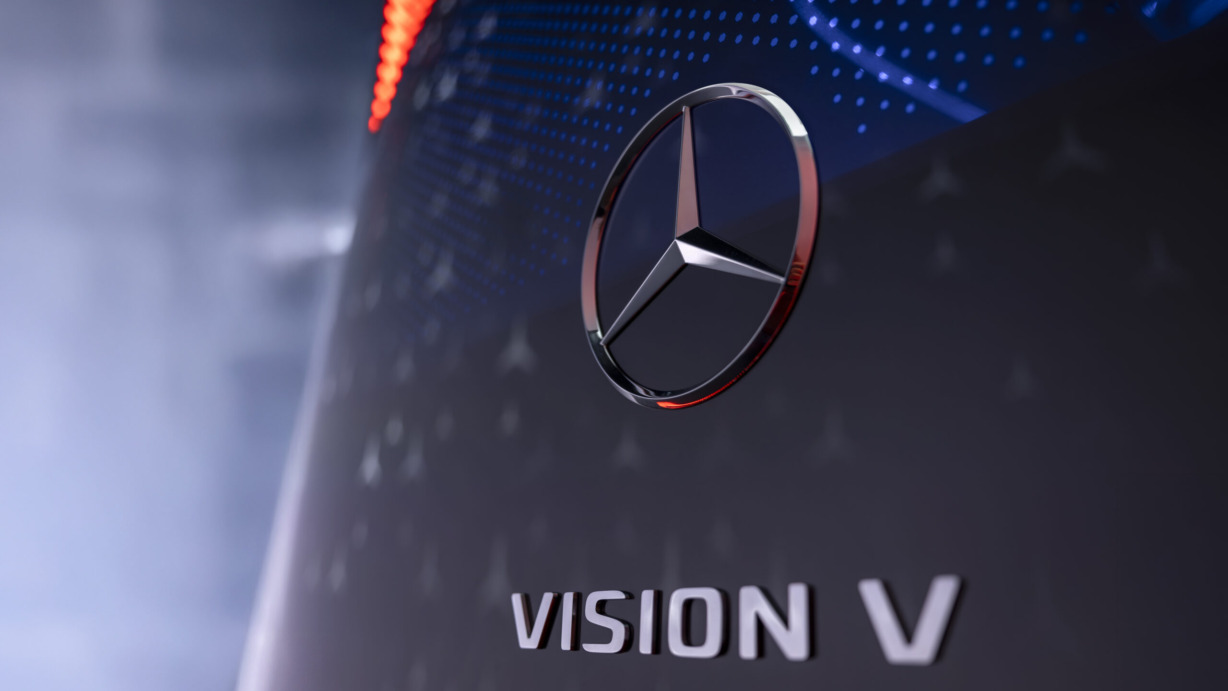Mercedes-Benz Vans Vision V