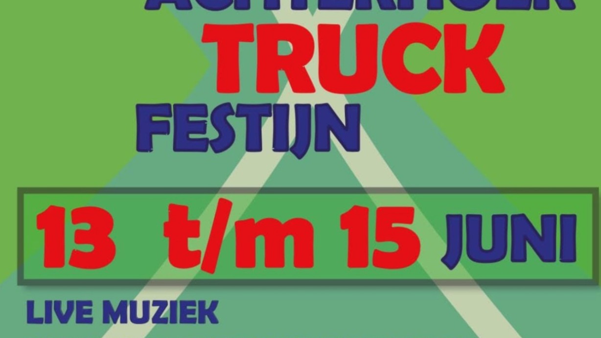 2025 Achterhoek Truck Festijn 1.