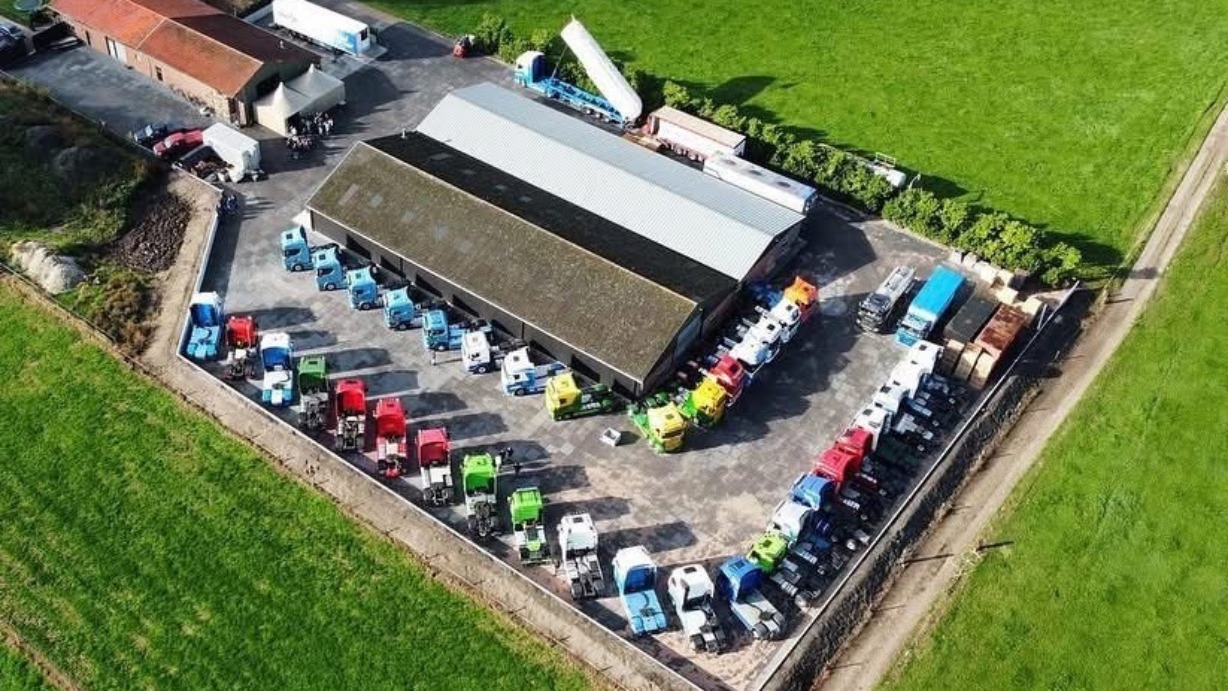 2025 Voer boer on tour truck meeting