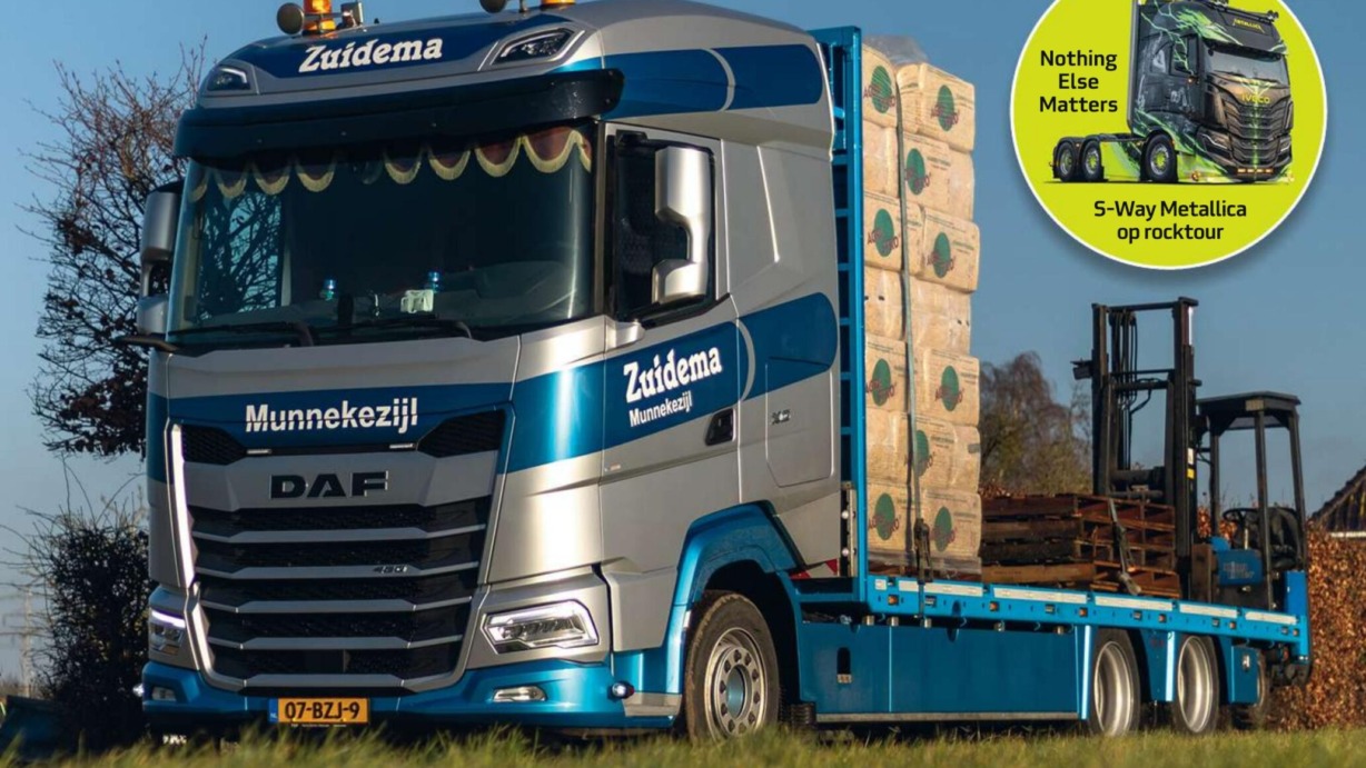 Truckstar 4/2025