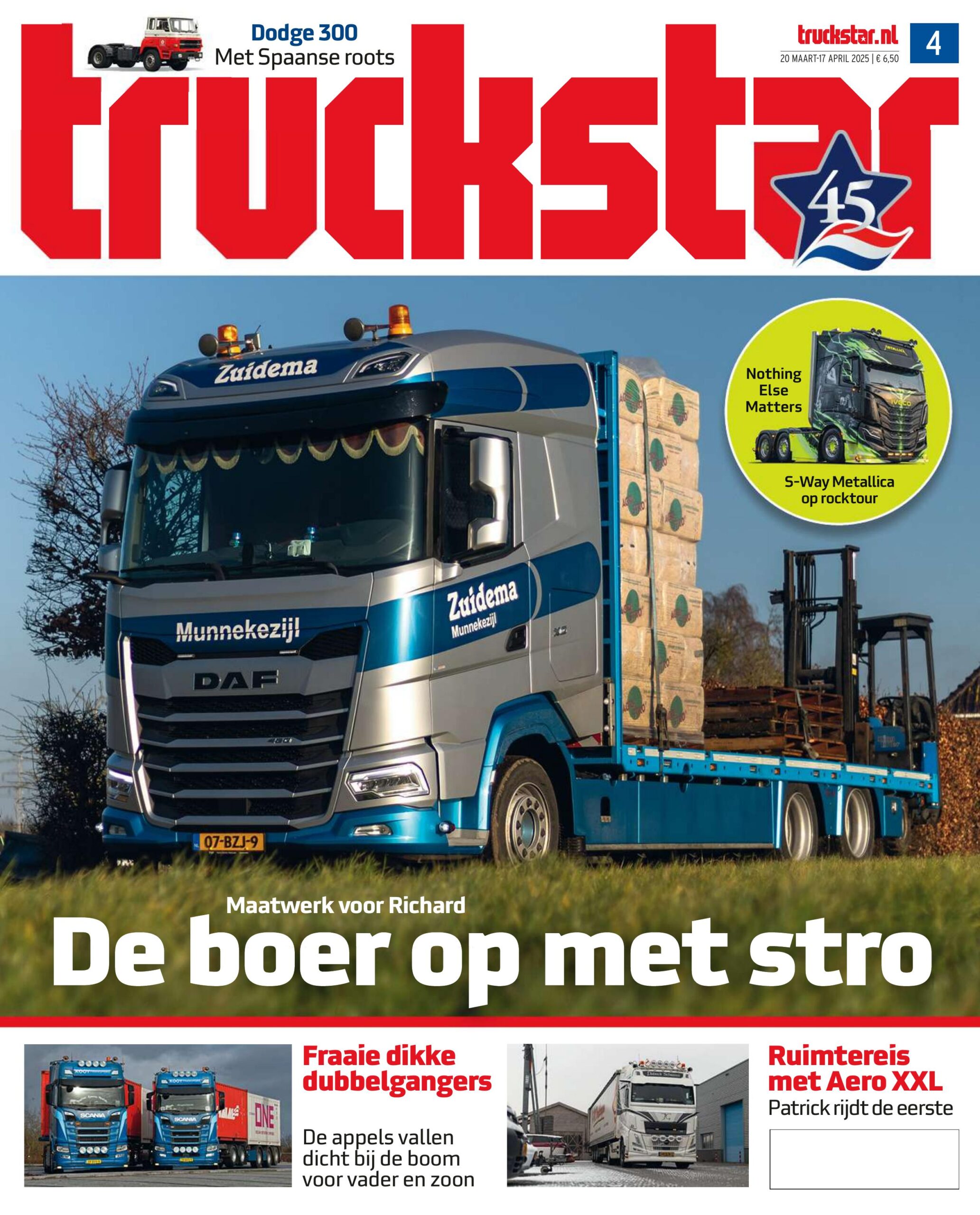 Truckstar 4/2025