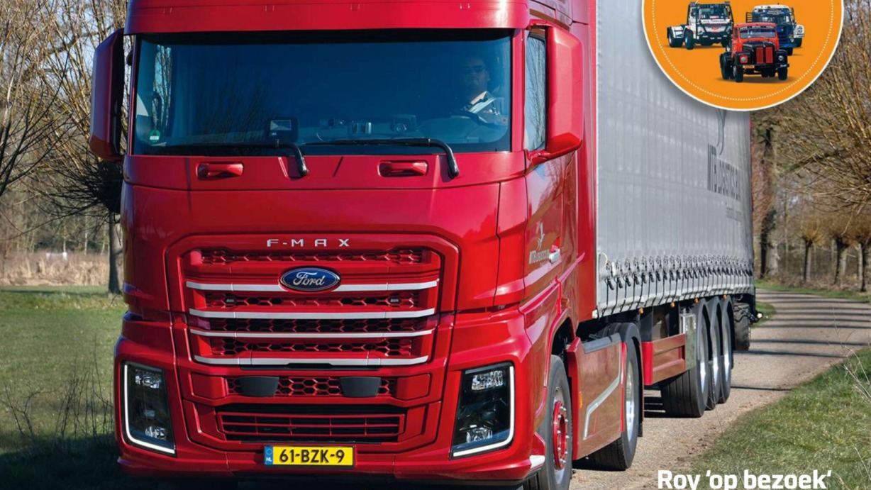 Truckstar 5/2025