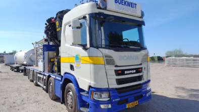 Boekweit Transport