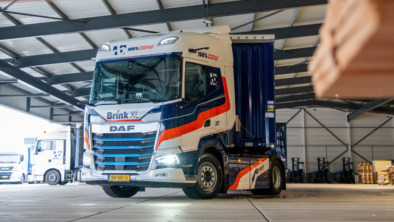 DAF XF Electric