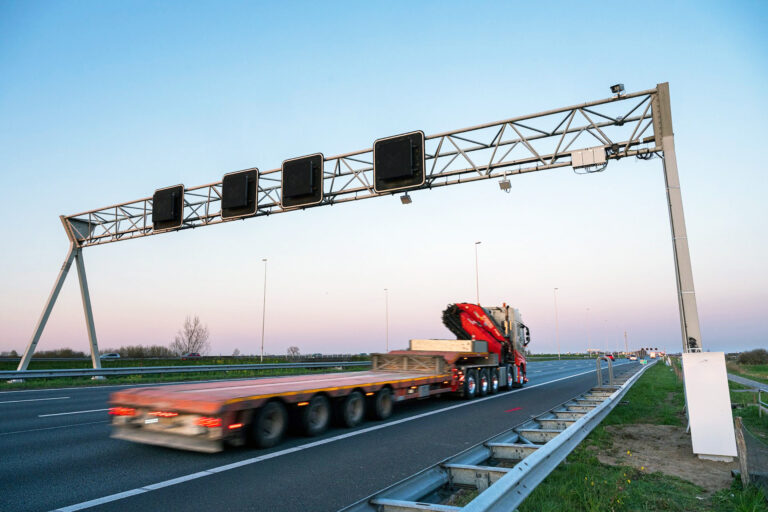 vrachtwagenheffing