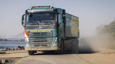 elektrische Volvo-trucks