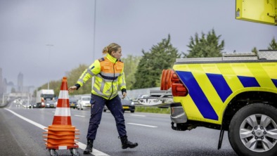 weginspecteurs Rijkswaterstaat