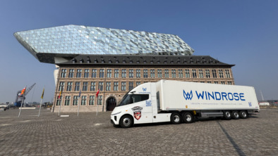 1. Windrose Antwerp Porthouse