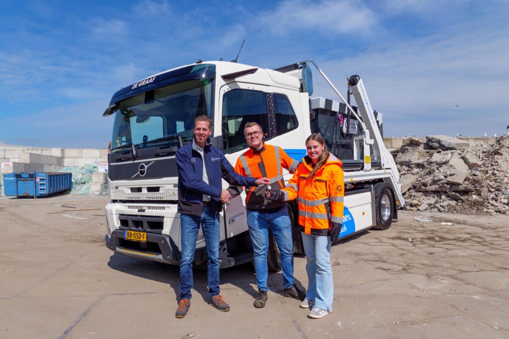 De Graaf Afvalbeheer