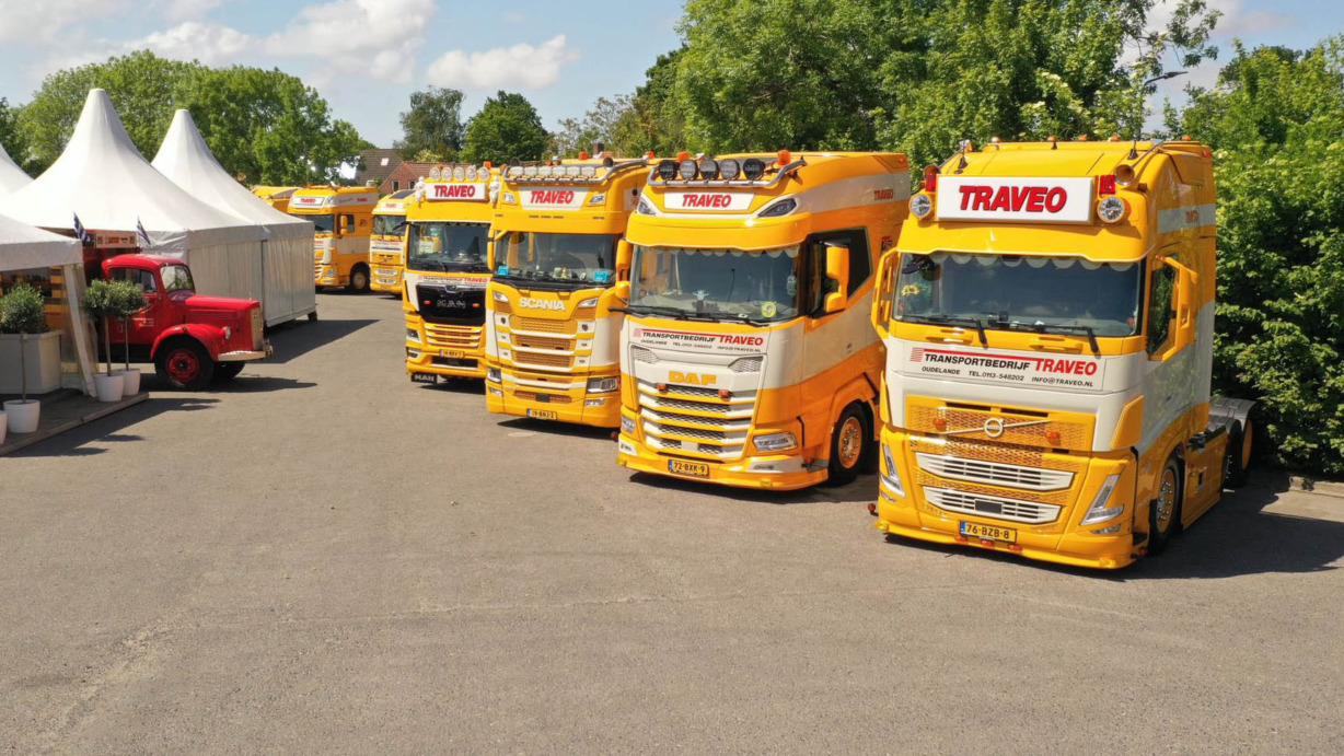 Transportbedrijf Traveo