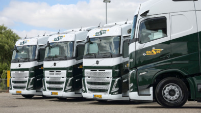 100ste Volvo FH Koninklijke Euser