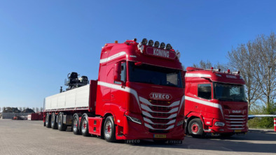 VOF Loonbedrijf Koning & Zn kiest bewust voor IVECO (3)
