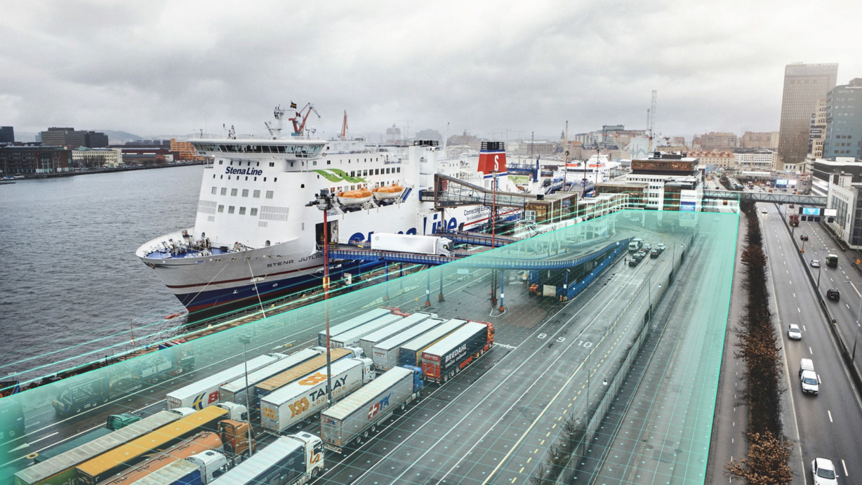 Volvo Trucks introduceert Safety Zones (2)-2