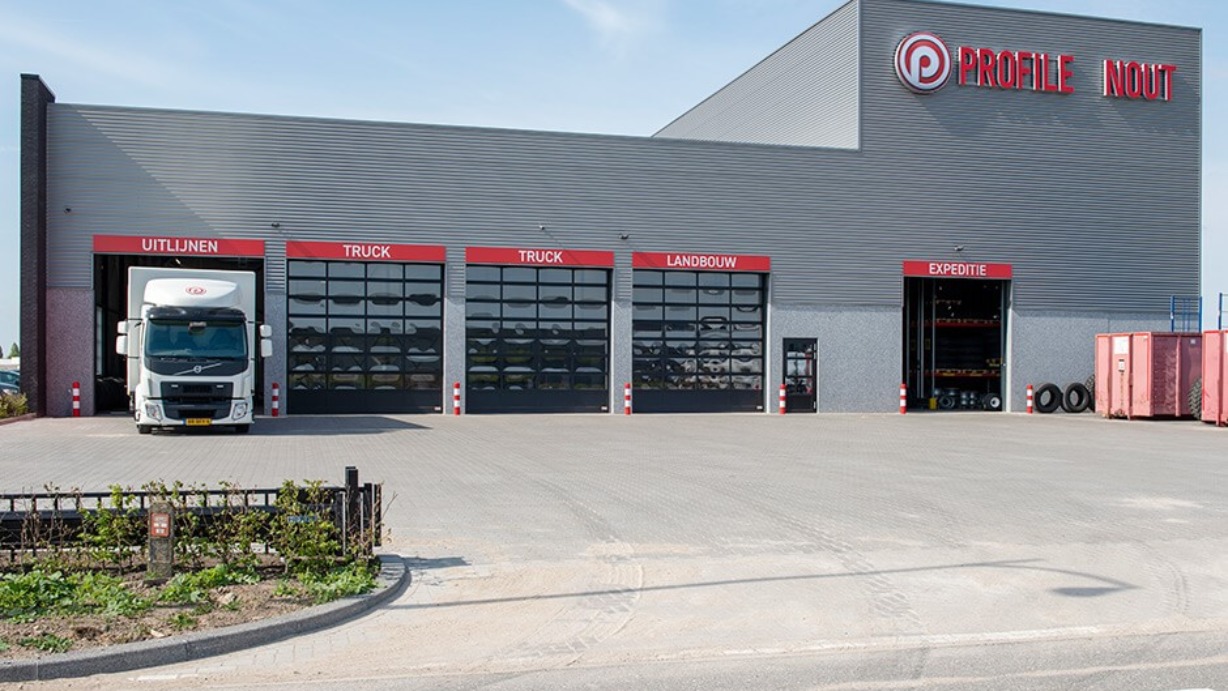 profile fleetmanagementsysteem