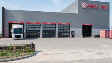 profile fleetmanagementsysteem