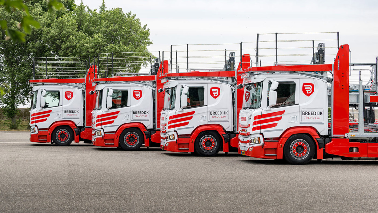 Breedijk Transport