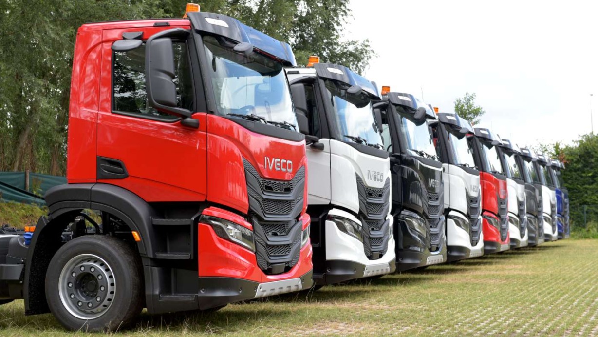IVECO S-Way oprij (1)