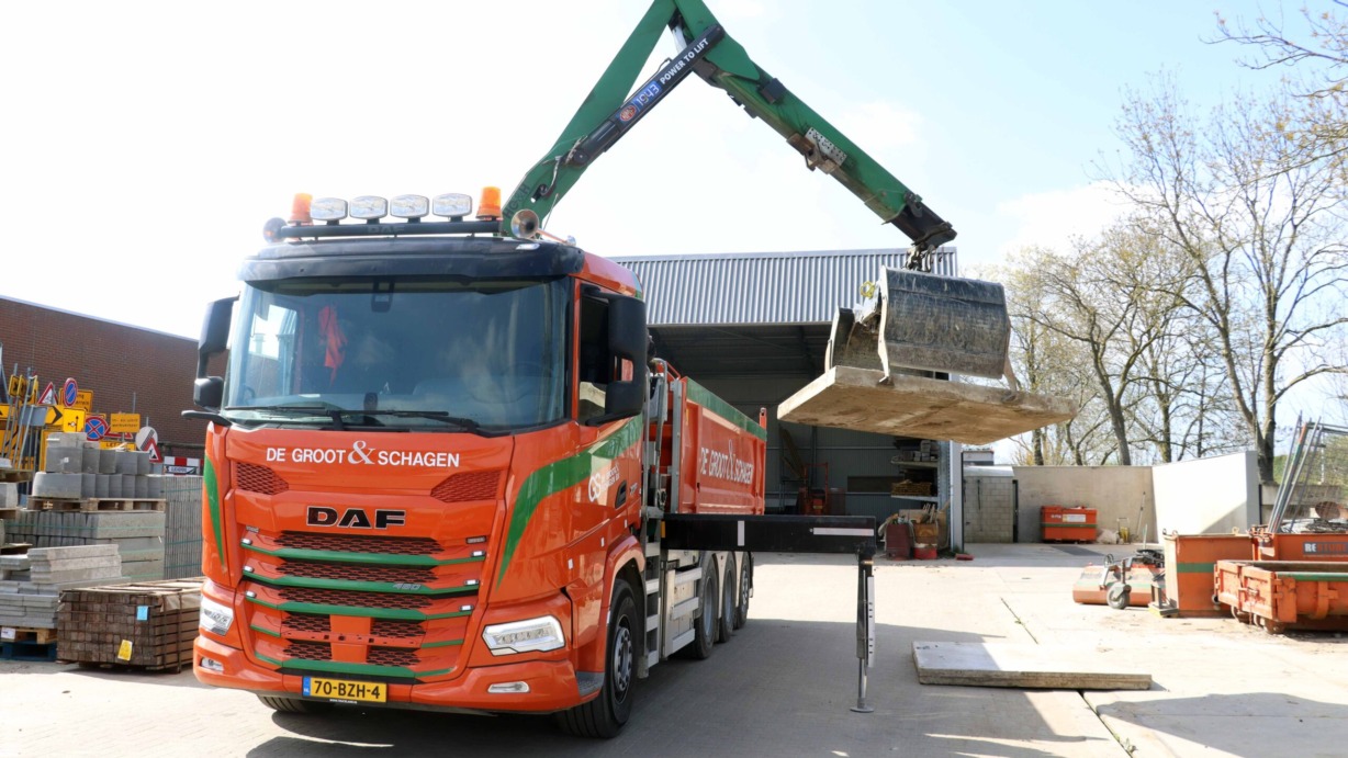 De Groot & Schagen