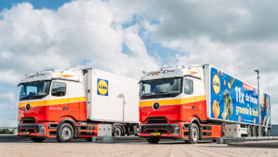 eActros 600