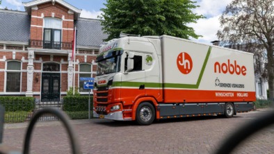 Verhuisbedrijf Nobbe