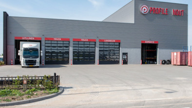 Profile en FleetCareXL