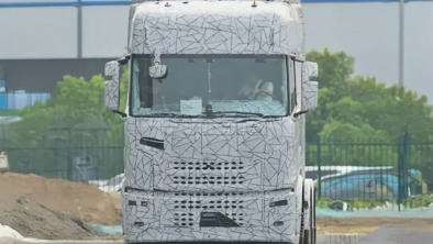 vernieuwde Scania
