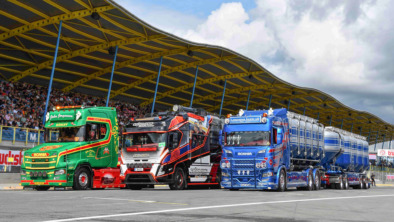 showtrucks internationaal