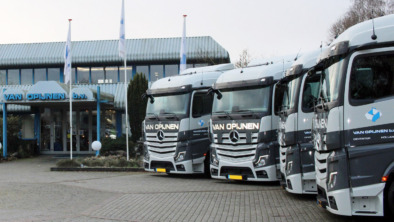 Van Opijnen Transport